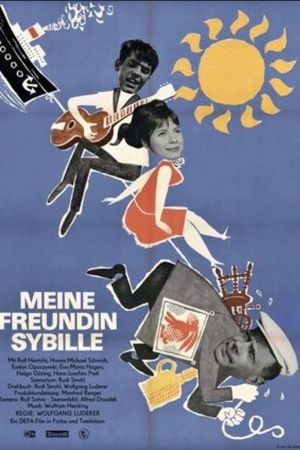 Meine Freundin Sybille