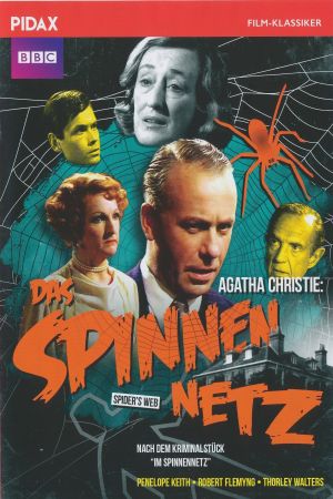 Agatha Christie: Das Spinnennetz poster