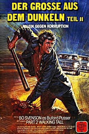Der Große aus dem Dunkeln, Teil 2 poster