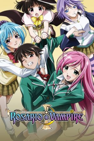 Rosario + Vampire hdfilme stream online