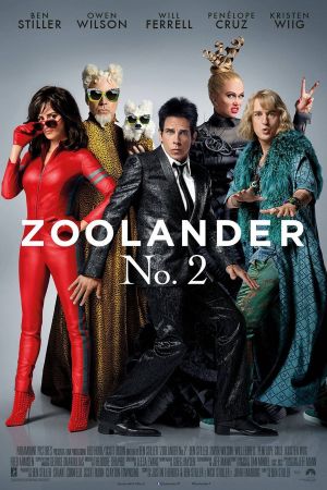 Zoolander No. 2