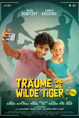 Träume sind wie wilde Tiger