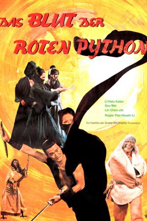 Das Blut der roten Python hdfilme stream online