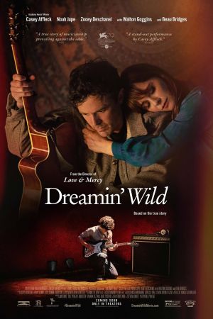 Dreamin' Wild - Ein Leben für die Musik poster