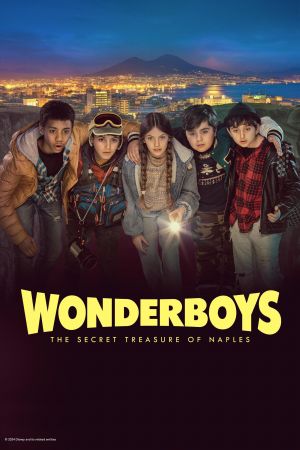 Wonderboys: Der geheime Schatz von Neapel