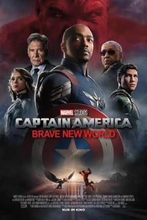 Captain America: Brave New World