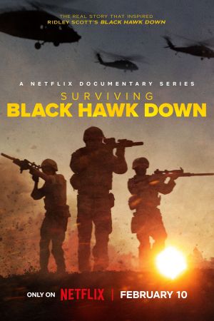 Surviving Black Hawk Down – Die Schlacht von Mogadischu