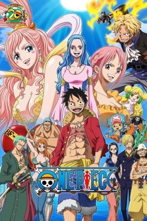 One Piece (Seasons 19-20)