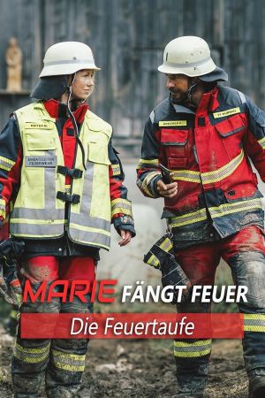 Marie fängt Feuer