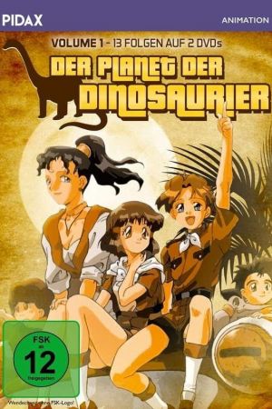 Der Planet der Dinosaurier