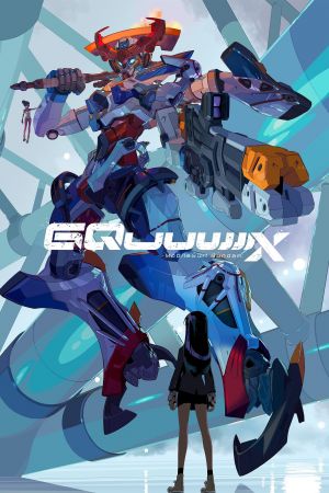Mobile Suit Gundam GQuuuuuuX hdfilme stream online