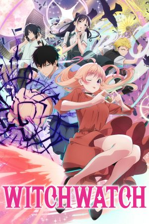 WITCH WATCH hdfilme stream online