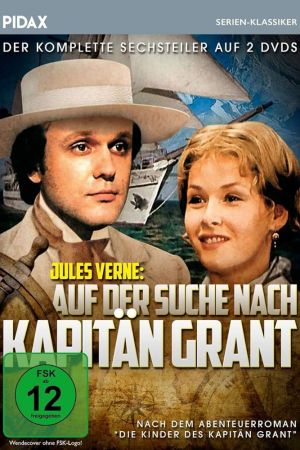 Auf der Suche nach Kapitän Grant poster