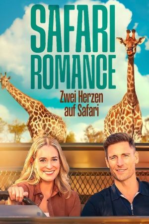Safari Romance - Zwei Herzen auf Safari poster
