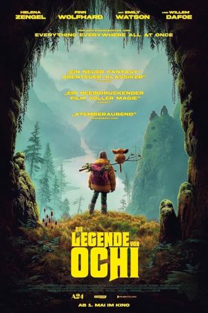 Die Legende von Ochi hdfilme stream online
