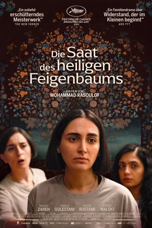Die Saat des heiligen Feigenbaums poster