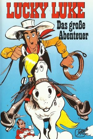 Lucky Luke - Das grosse Abenteuer hdfilme stream online