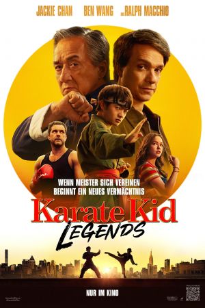 Karate Kid: Legends hdfilme stream online