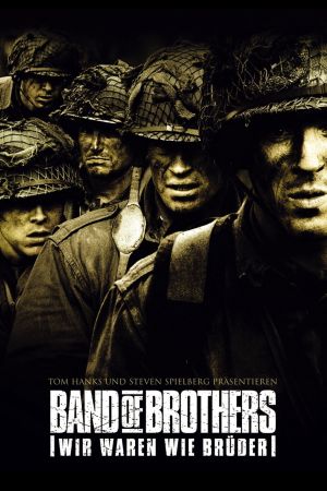 Band of Brothers - Wir waren wie Brüder poster