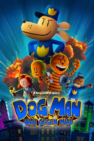 Dog Man: Wau gegen Miau hdfilme stream online