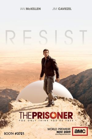 The Prisoner - Der Gefangene