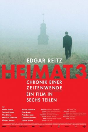 Heimat 3 – Chronik einer Zeitenwende poster