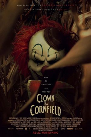 Clown in a Cornfield hdfilme stream online
