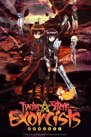 Twin Star Exorcists hdfilme stream online
