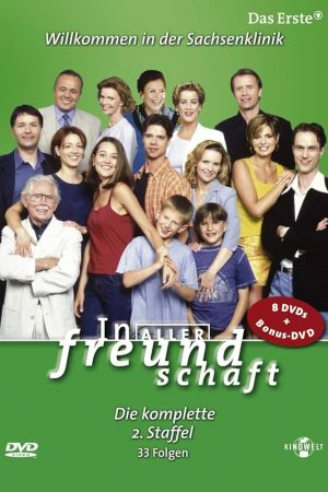 In aller Freundschaft (Seasons 16-22) poster