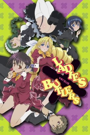 Ladies versus Butlers! hdfilme stream online