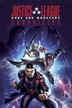 Justice League: Gods and Monsters Chronicles hdfilme stream online