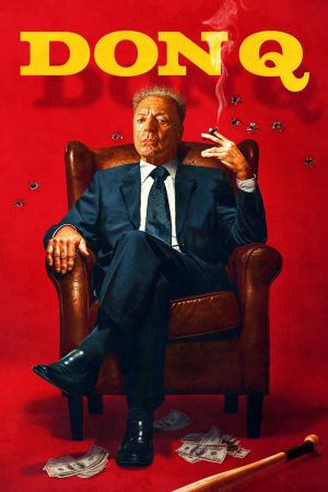 Don Q - Der Pate von Little Italy poster