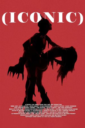 Iconic - Dem Wahnsinn verfallen poster