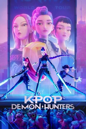 KPop Demon Hunters hdfilme stream online