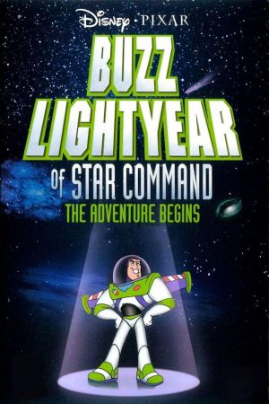Captain Buzz Lightyear - Star Command