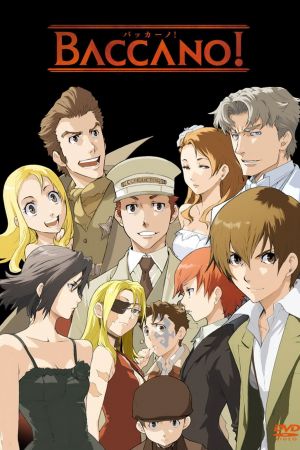Baccano! hdfilme stream online
