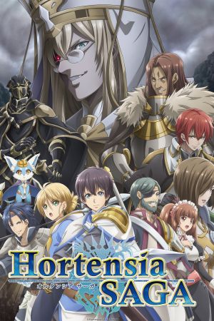 Hortensia Saga hdfilme stream online