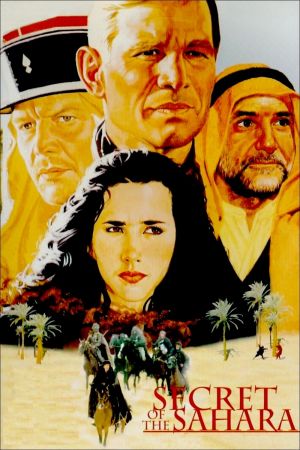 Das Geheimnis der Sahara
