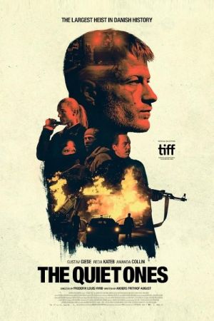 Die Lautlosen - Der perfekte Coup poster