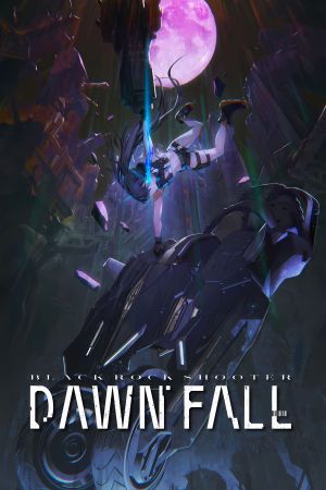 Black Rock Shooter: Dawn Fall hdfilme stream online