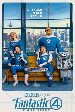 The Fantastic Four: First Steps hdfilme stream online