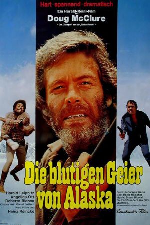 Die blutigen Geier von Alaska