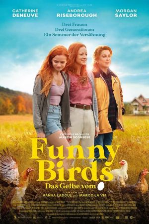 Funny Birds - Das Gelbe vom Ei hdfilme stream online