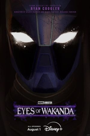 Eyes of Wakanda hdfilme stream online