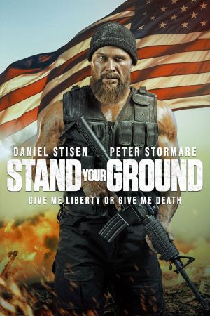 Stand Your Ground - Tödliches Recht poster