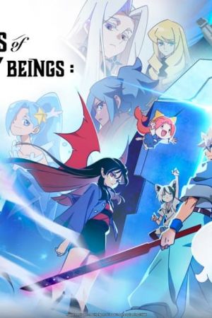 The New Chronicles of Extraordinary Beings: Preface hdfilme stream online