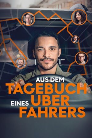 Aus dem Tagebuch eines Uber Fahrers poster