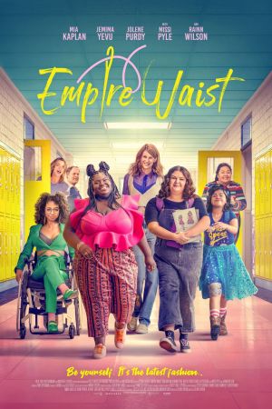 Empire Waist - Dein Leben, dein Laufsteg poster