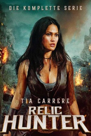 Relic Hunter - Die Schatzjägerin poster