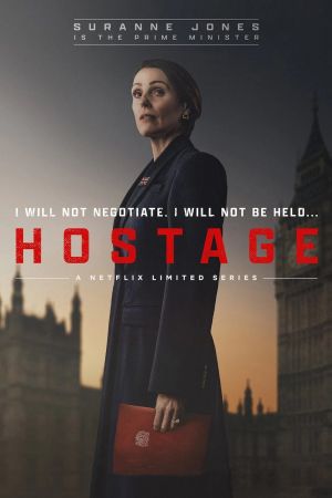Hostage poster